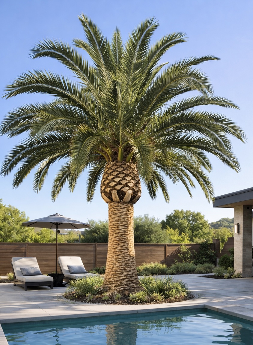 Canary Island Palm