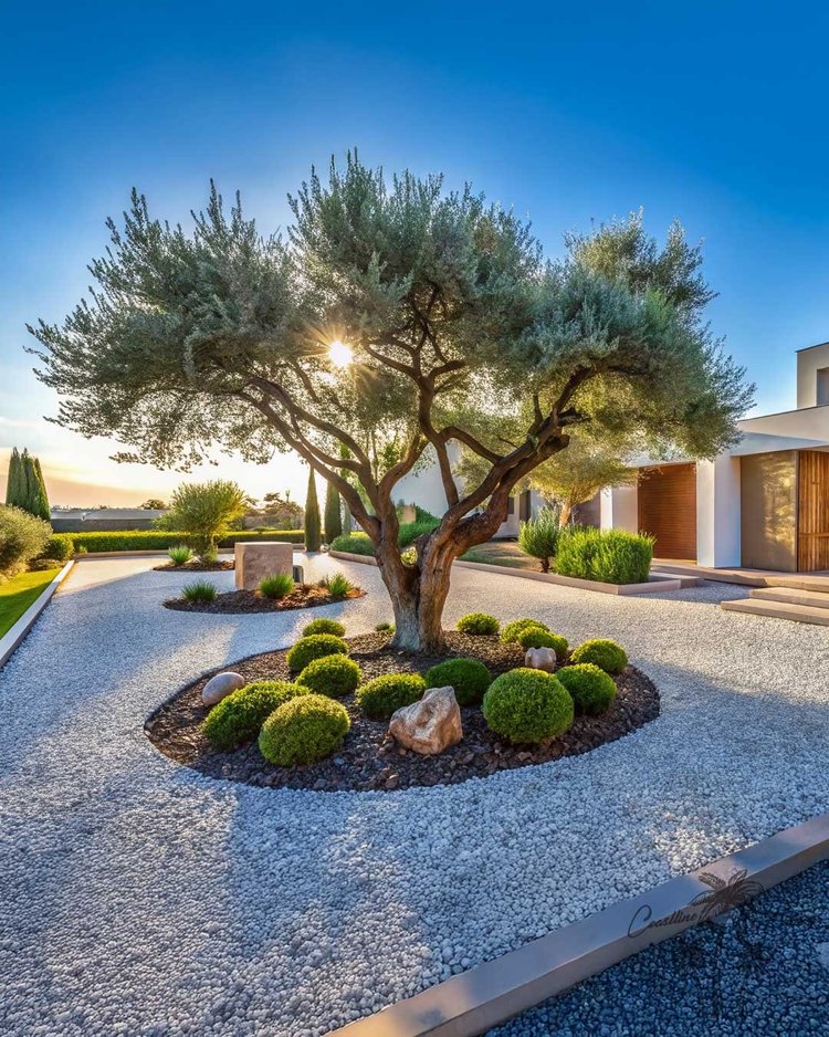 Manzanilla Olive Tree